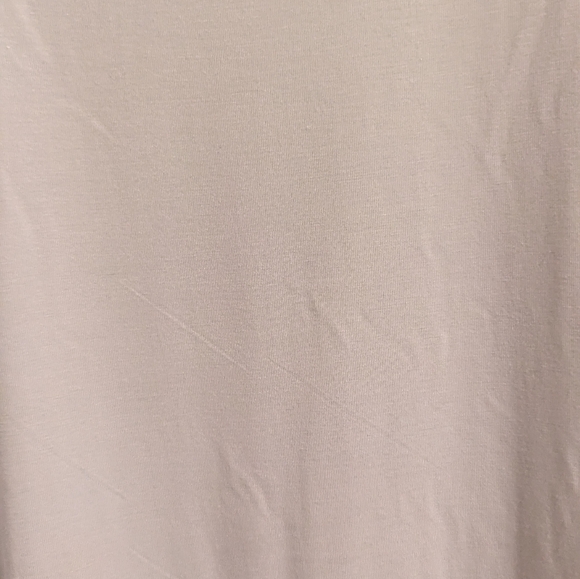 BNWT Torrid White Super Soft Knit Tee size 3 - Picture 3 of 6